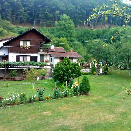 Villa Lalka Рибариця Екстер'єр фото