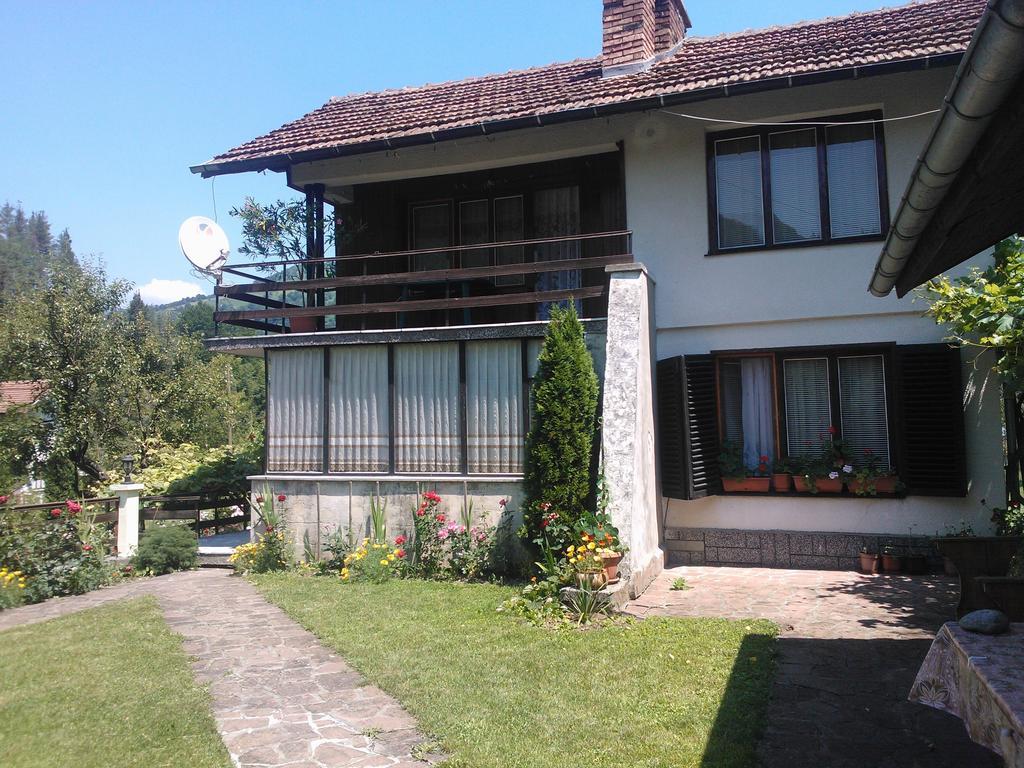 Villa Lalka Рибариця Екстер'єр фото