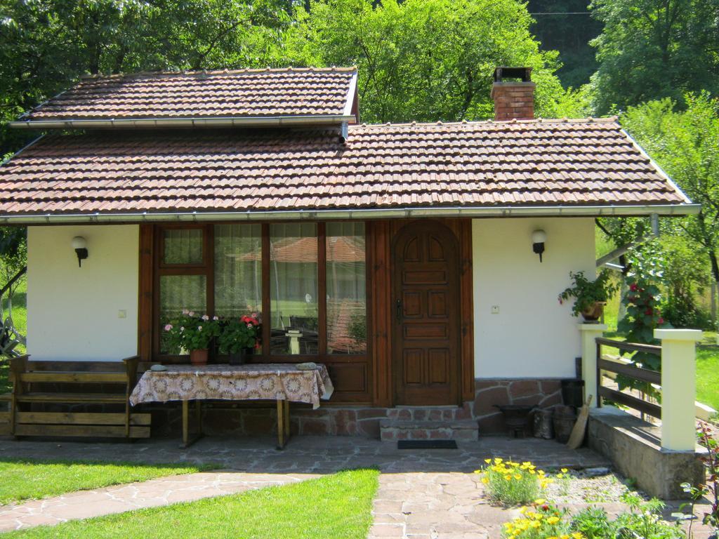 Villa Lalka Рибариця Номер фото