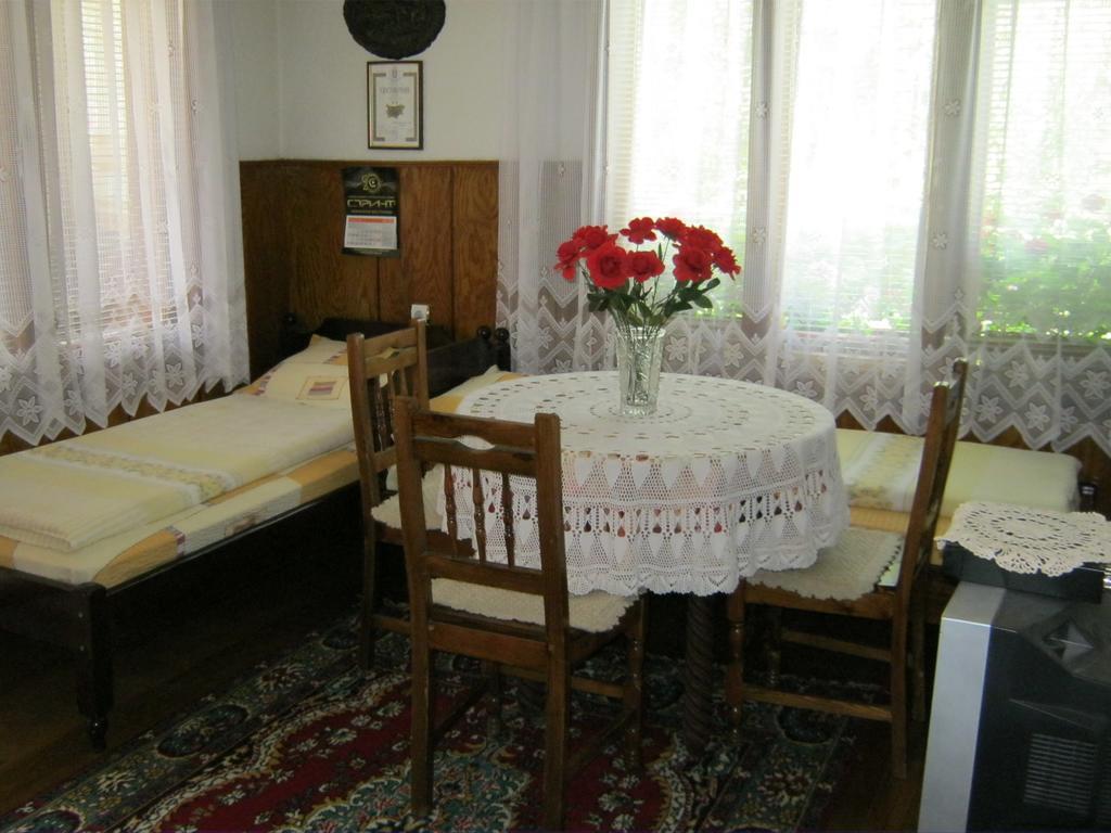 Villa Lalka Рибариця Номер фото