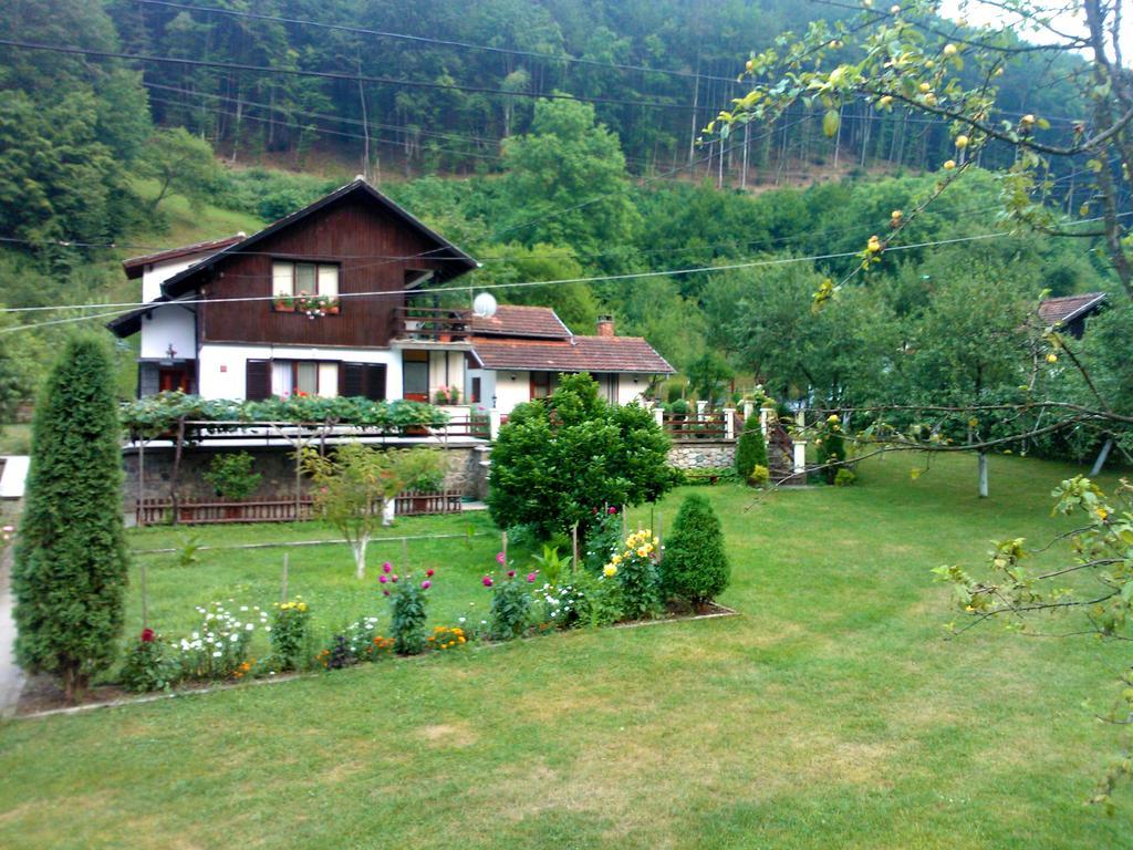 Villa Lalka Рибариця Екстер'єр фото