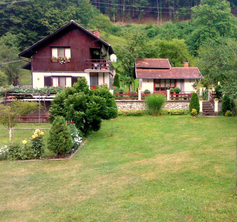 Villa Lalka Рибариця Екстер'єр фото