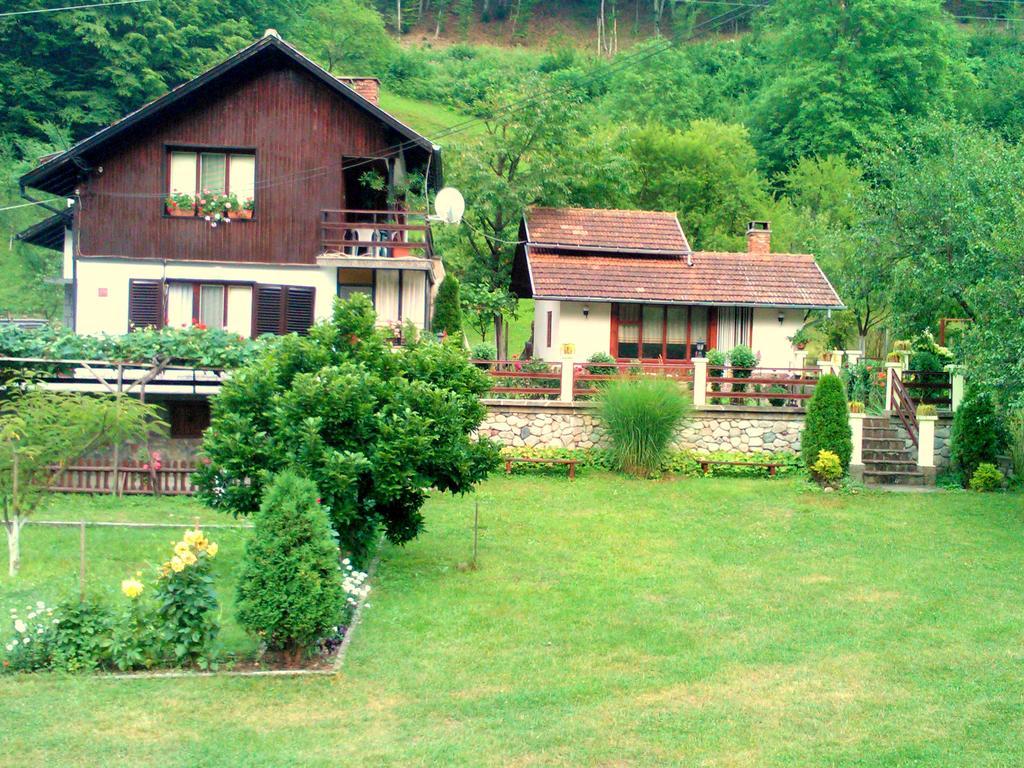 Villa Lalka Рибариця Екстер'єр фото