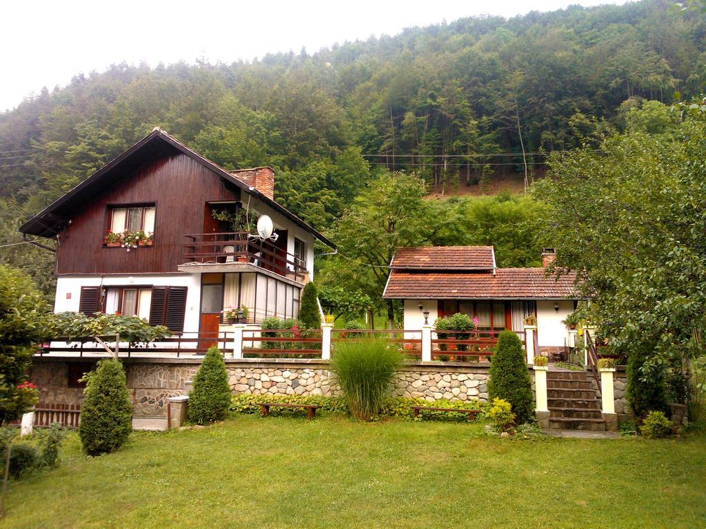 Villa Lalka Рибариця Екстер'єр фото