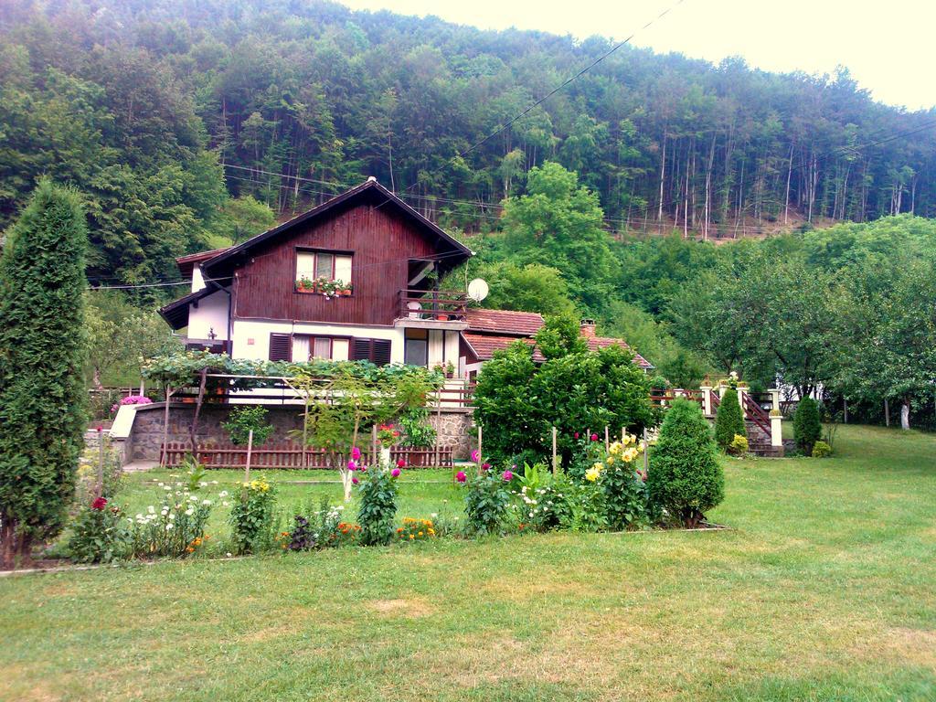 Villa Lalka Рибариця Екстер'єр фото
